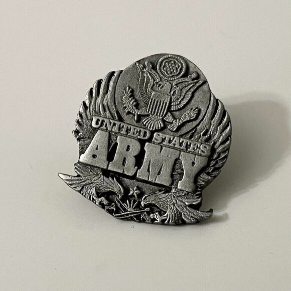 Vintage 1992 United States Army Pin - Picture 9 of 10